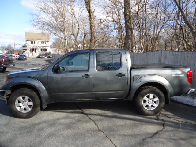 Photo of 2005 Nissan Frontier
