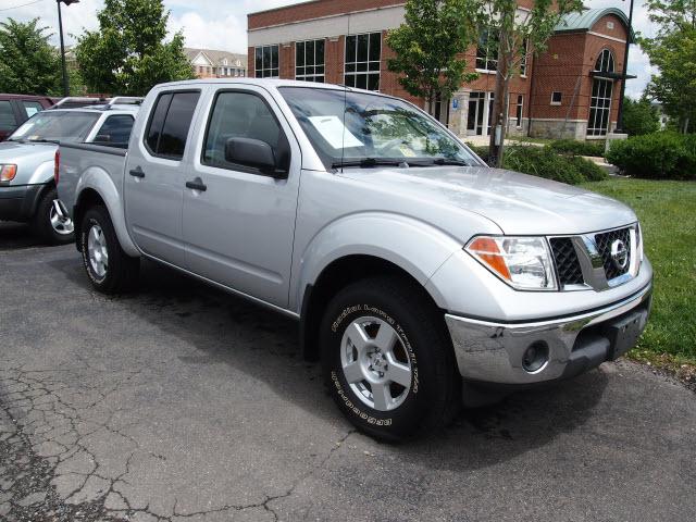 Photo of 2006 Nissan Frontier