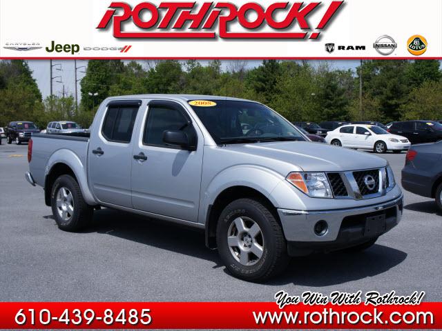 Photo of 2008 Nissan Frontier