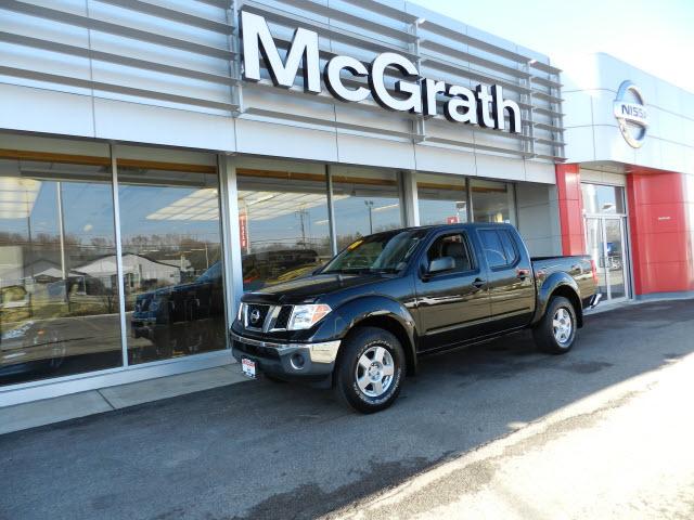 Photo of 2008 Nissan Frontier