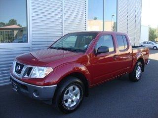 Photo of 2009 Nissan Frontier