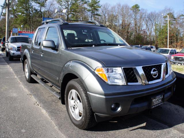 Photo of 2006 Nissan Frontier