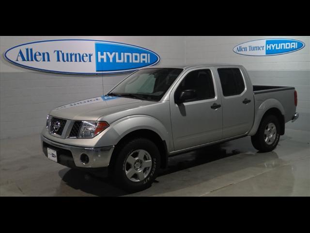 Photo of 2008 Nissan Frontier
