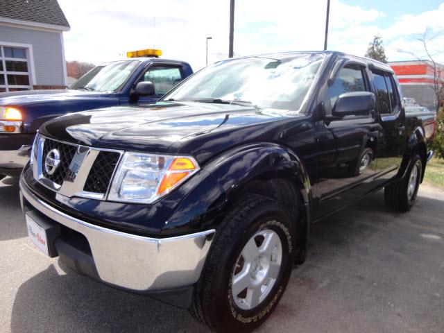 Photo of 2007 Nissan Frontier