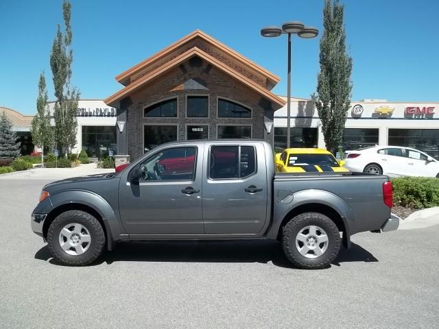 Photo of 2008 Nissan Frontier