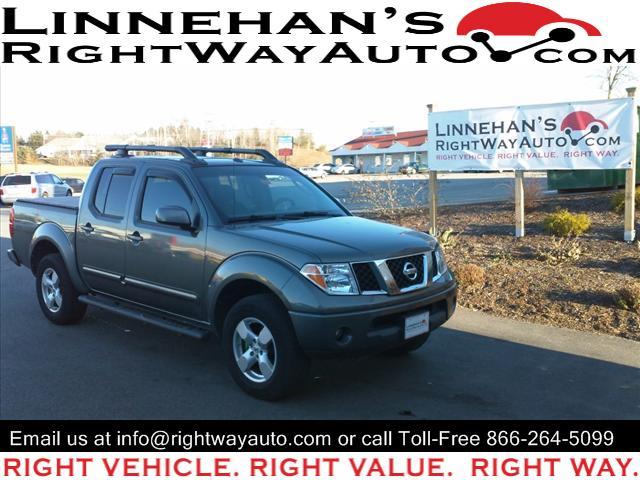 Photo of 2008 Nissan Frontier