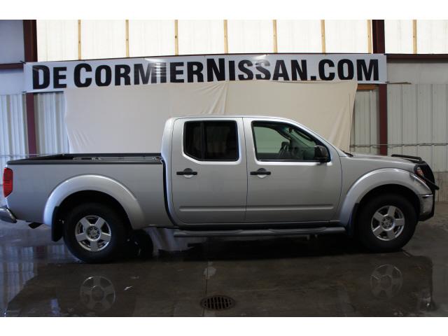 Photo of 2008 Nissan Frontier