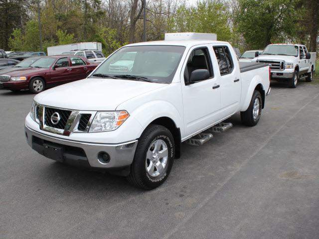 Photo of 2009 Nissan Frontier