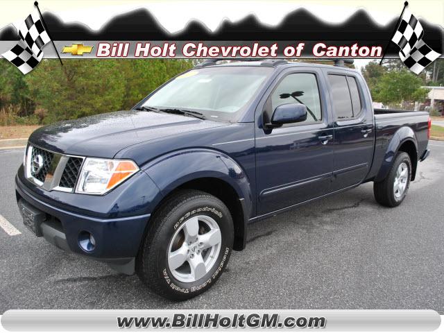 Photo of 2007 Nissan Frontier