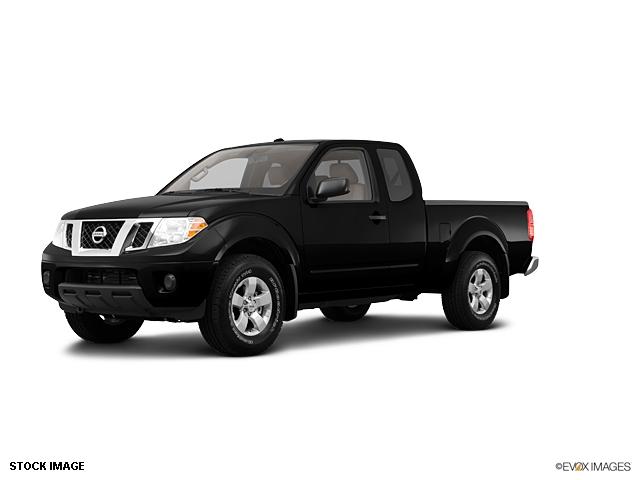 Photo of 2012 Nissan Frontier