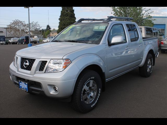 Photo of 2012 Nissan Frontier