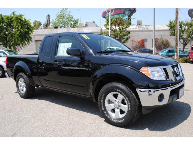 Photo of 2011 Nissan Frontier