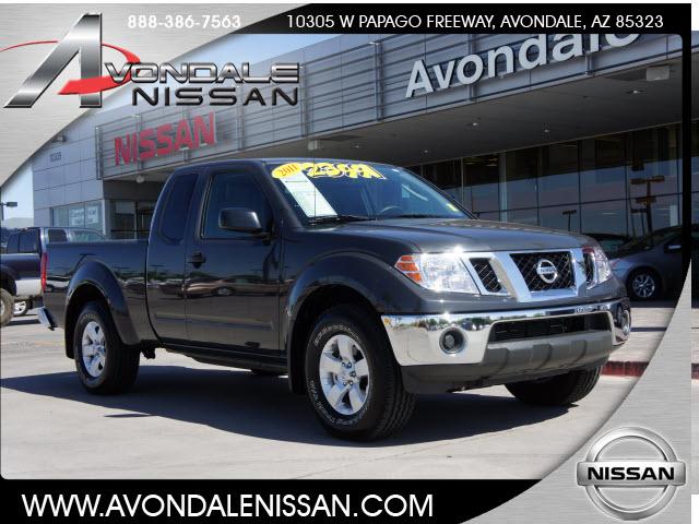 Photo of 2011 Nissan Frontier