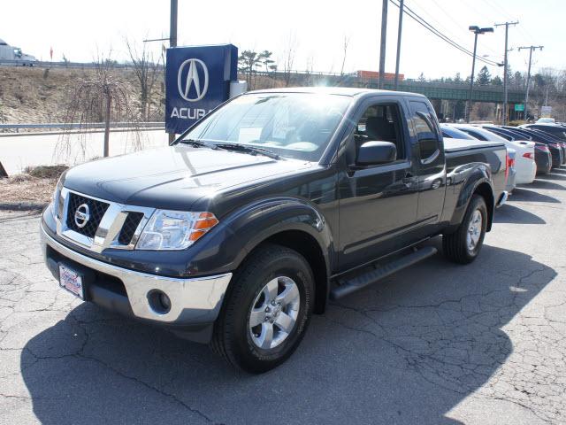 Photo of 2010 Nissan Frontier