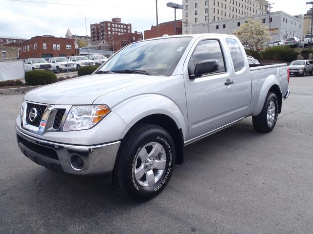 Photo of 2011 Nissan Frontier