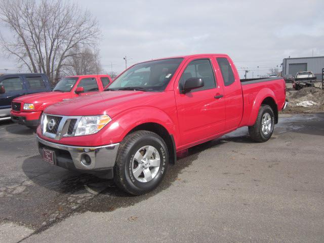 Photo of 2010 Nissan Frontier