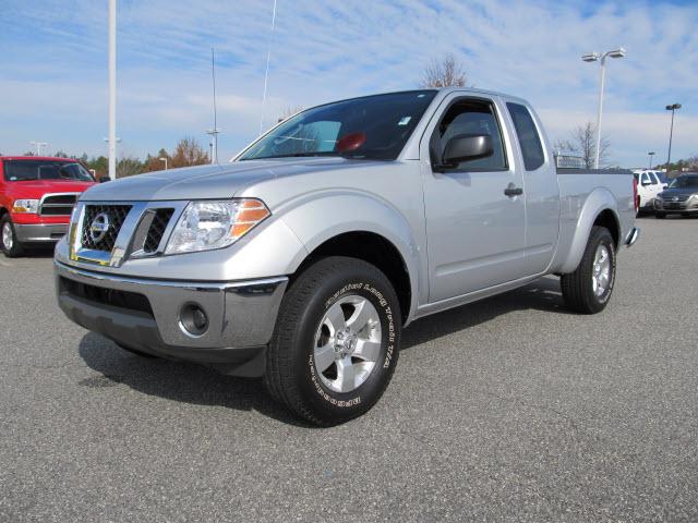 Photo of 2010 Nissan Frontier