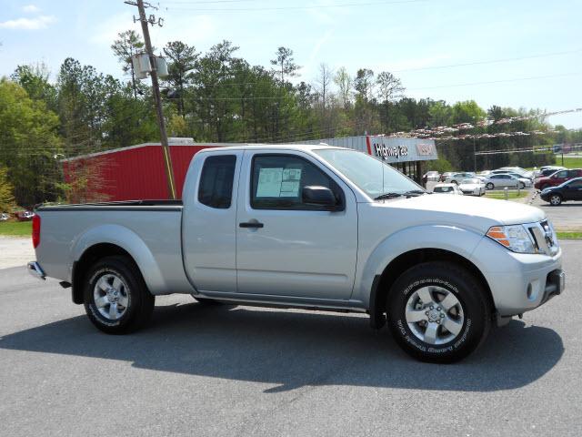 Photo of 2012 Nissan Frontier