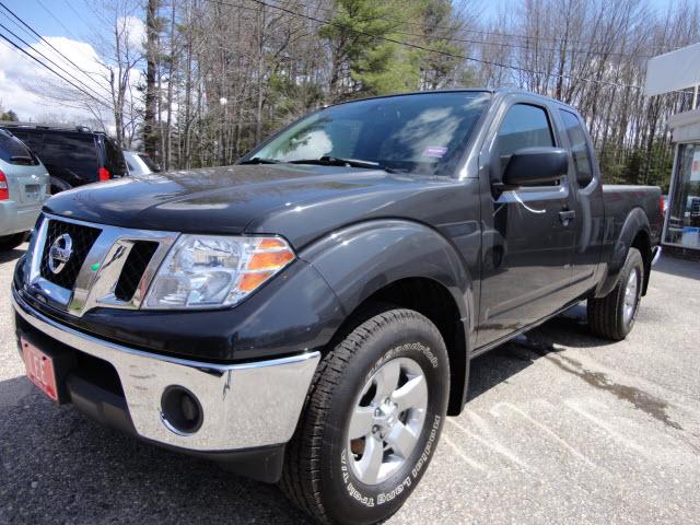 Photo of 2010 Nissan Frontier