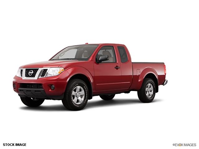 Photo of 2012 Nissan Frontier