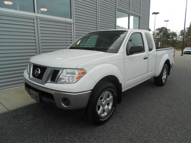 Photo of 2010 Nissan Frontier