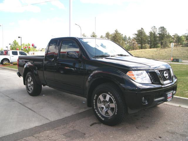 Photo of 2011 Nissan Frontier