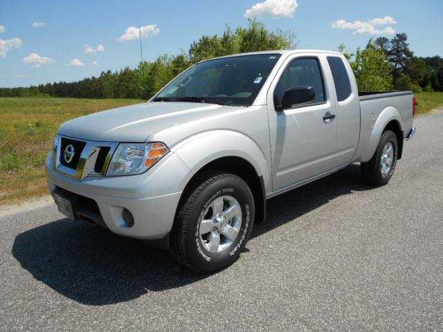 Photo of 2012 Nissan Frontier