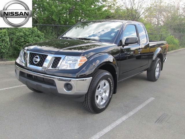Photo of 2011 Nissan Frontier