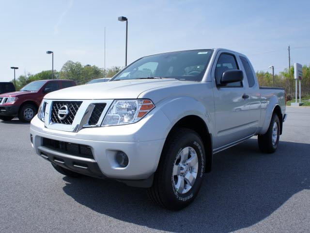 Photo of 2012 Nissan Frontier