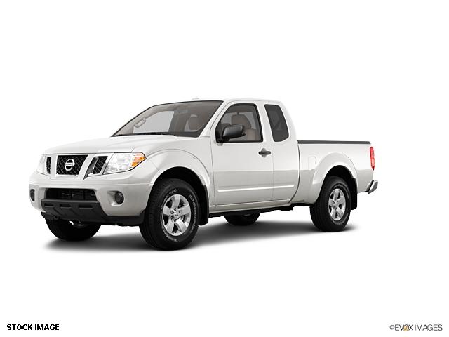 Photo of 2012 Nissan Frontier