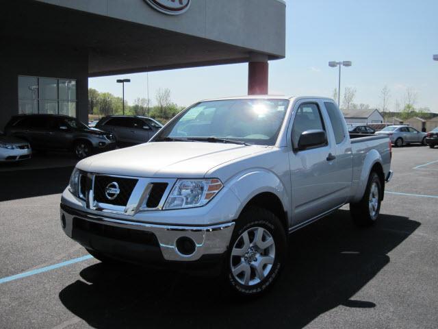 Photo of 2011 Nissan Frontier