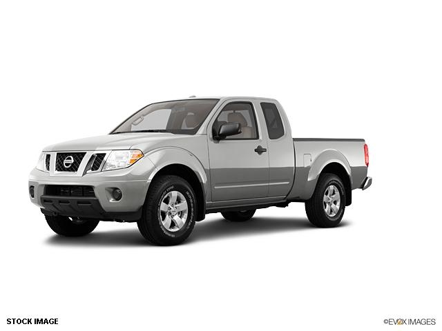 Photo of 2012 Nissan Frontier