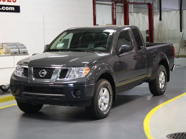 Photo of 2012 Nissan Frontier