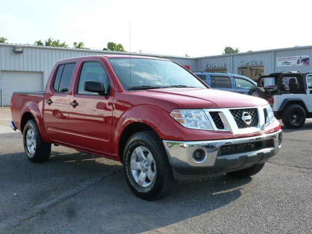 Photo of 2010 Nissan Frontier