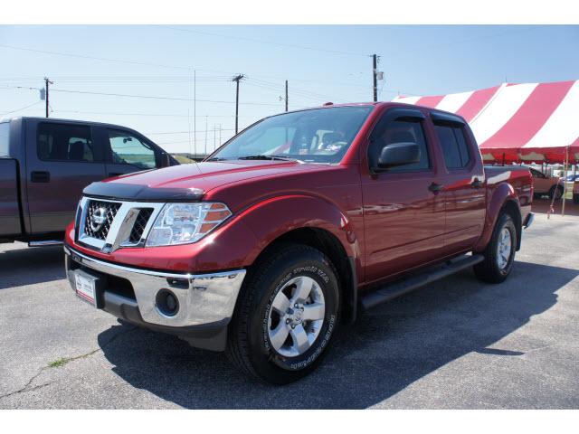 Photo of 2011 Nissan Frontier