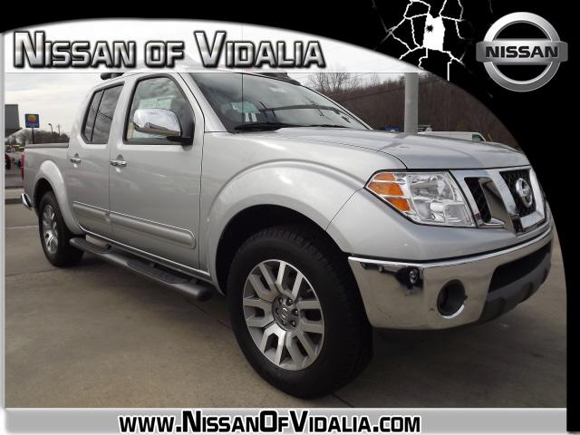Photo of 2012 Nissan Frontier