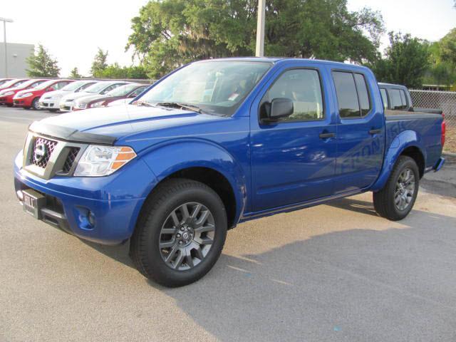 Photo of 2012 Nissan Frontier