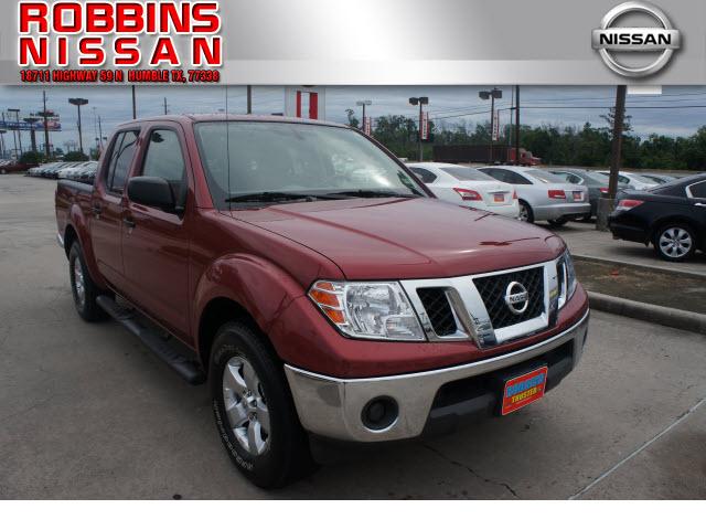 Photo of 2010 Nissan Frontier