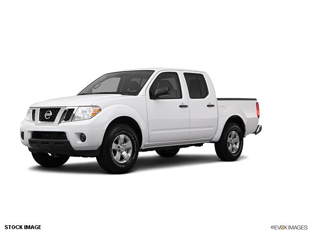 Photo of 2012 Nissan Frontier