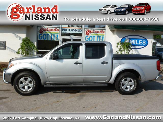 Photo of 2010 Nissan Frontier