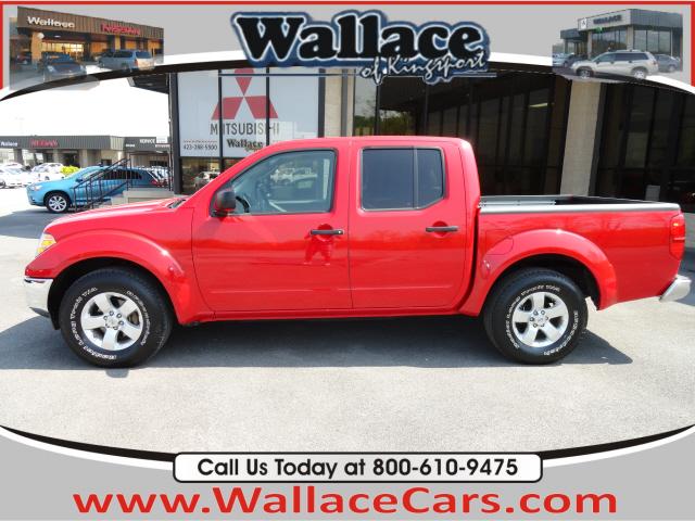 Photo of 2010 Nissan Frontier