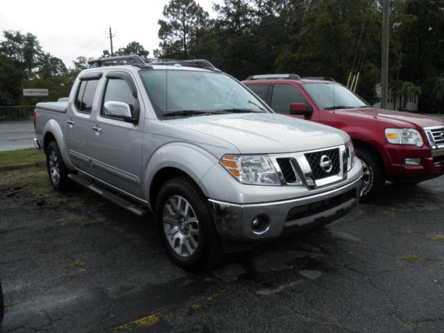Photo of 2011 Nissan Frontier