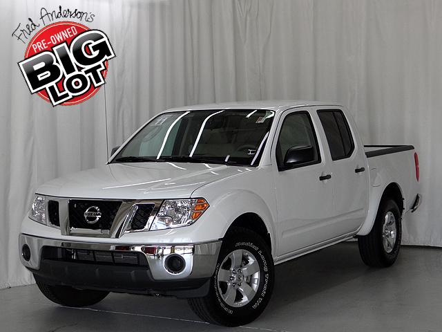 Photo of 2011 Nissan Frontier