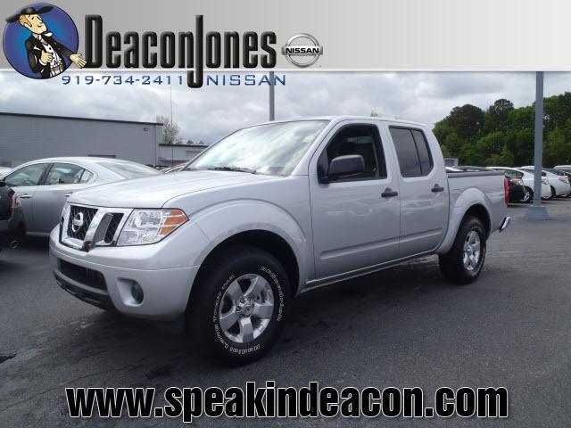 Photo of 2012 Nissan Frontier