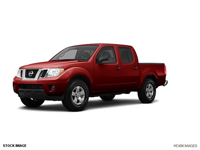 Photo of 2012 Nissan Frontier