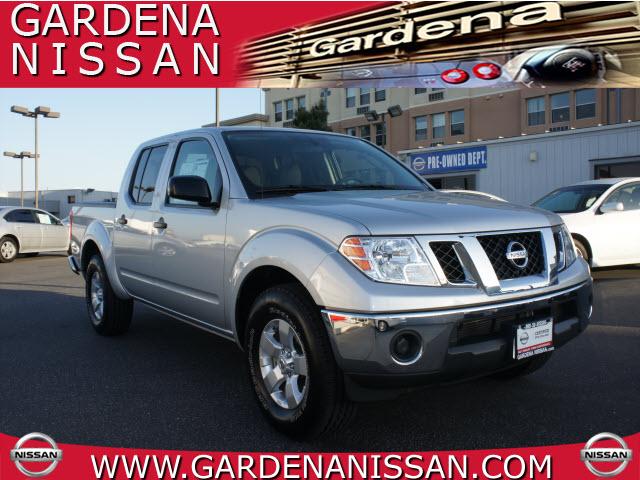 Photo of 2010 Nissan Frontier