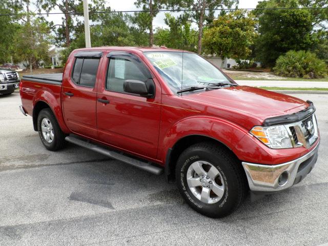 Photo of 2011 Nissan Frontier