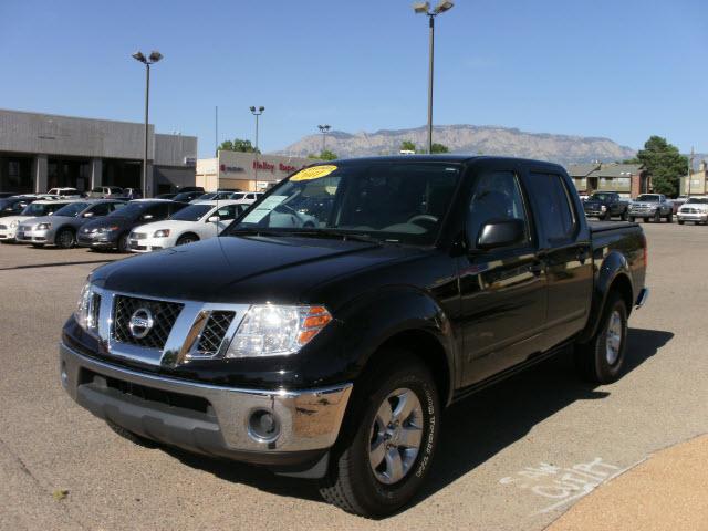 Photo of 2011 Nissan Frontier