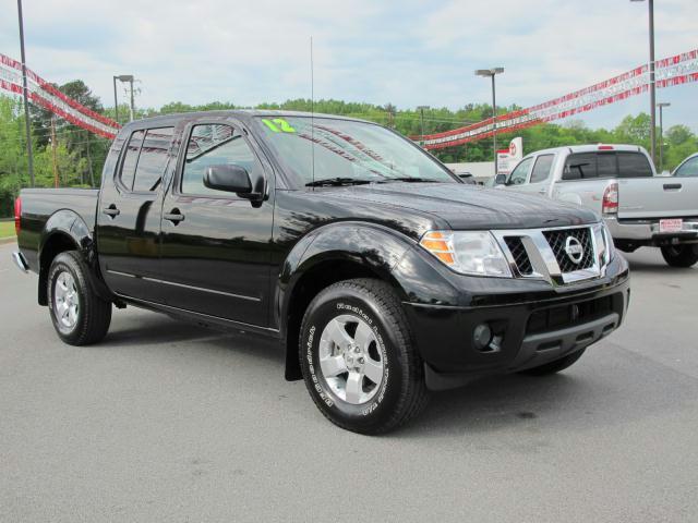 Photo of 2012 Nissan Frontier