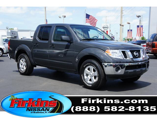 Photo of 2010 Nissan Frontier